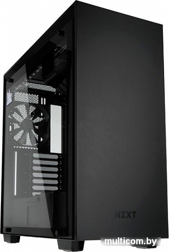 Корпус NZXT H700i (черный)