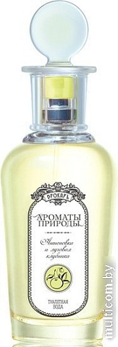 Брокаръ Ароматы Природы. Антоновка и луговая клубника EdT (100 мл)