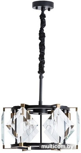 Подвесная люстра Divinare Elliot 7304/04 SP-6