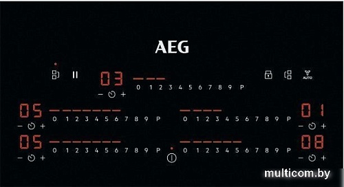 Варочная панель AEG IKE85753IB