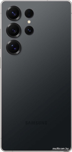 Телефон Samsung Galaxy S25 Ultra SM-S9380 12GB/512GB (черный титан)