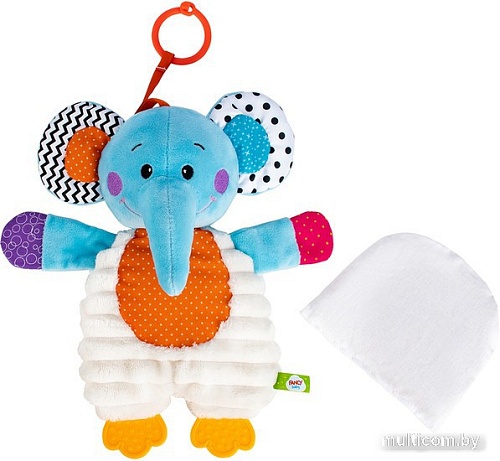 Игрушка-грелка Fancy Слон FBGSL0