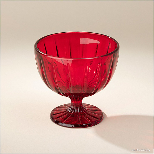 Креманка Lefard Celebration Red 355-366