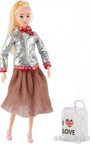 Кукла Happy Valley Сандра в Англии 5526579