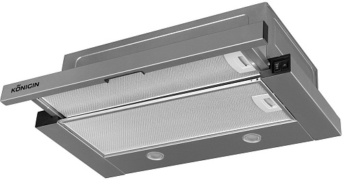 Кухонная вытяжка Konigin Pixel Grey 60