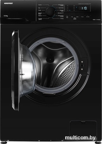 Стиральная машина Nordfrost (Nord) WM2 6100 B