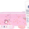 Набор Chicco 12 мес+ 69591 (розовый)
