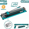 Ручной плиткорез Total THT576002