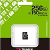 Карта памяти Kingston Canvas Select Plus microSDXC 256GB SDCS3/256GBSP