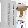Выключатель автоматический Werkel 1P 20 A C 4.5 kА W901P204