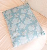 Спальная подушка Smart Textile Золотая пропорция 60x40 E796 (голубой)