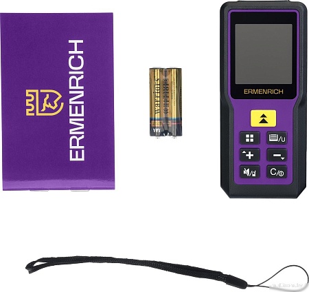 Лазерный дальномер Ermenrich Reel PRO GM60 84645