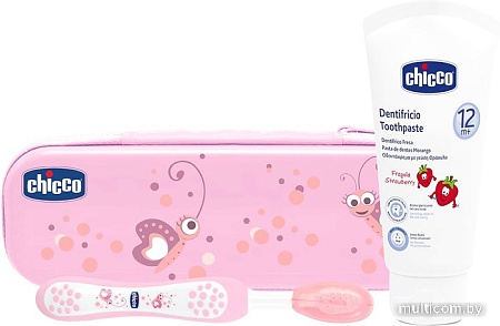 Набор Chicco 12 мес+ 69591 (розовый)