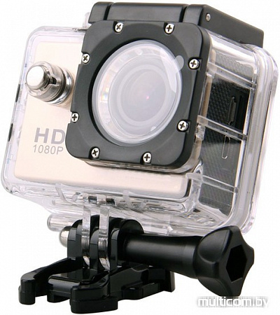 Экшен-камера SJCAM SJ4000 (золотистый)