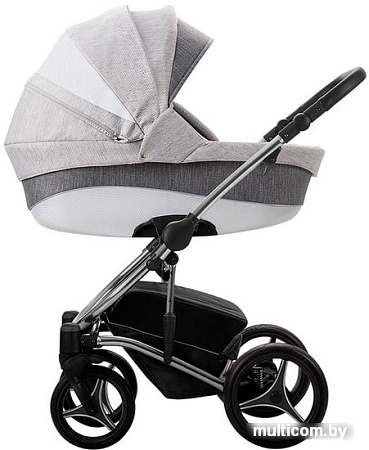 Универсальная коляска BEBETTO Tito Premium Class Sati (2 в 1, 02)