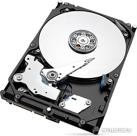Жесткий диск Seagate BarraCuda 3TB ST3000DM007