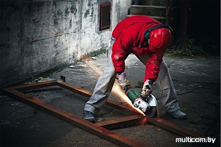 Угловая шлифмашина Metabo W 26-230 MVT (606474000)