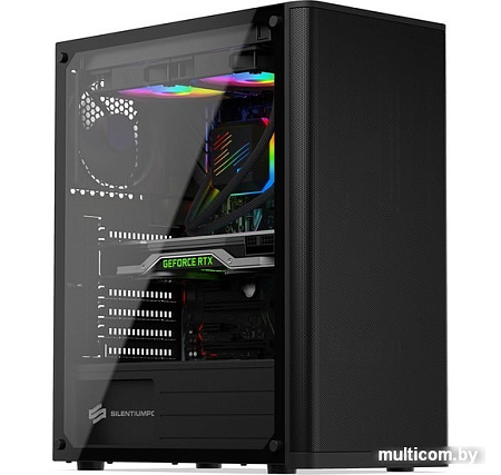 Корпус SilentiumPC Ventum VT2 TG SPC289
