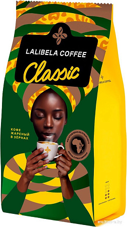 Кофе Lalibela Coffee Classic 250 г