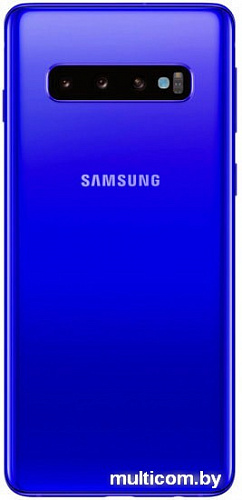 Смартфон Samsung Galaxy S10 G973 8GB/128GB Dual SIM Exynos 9820 (гранат)