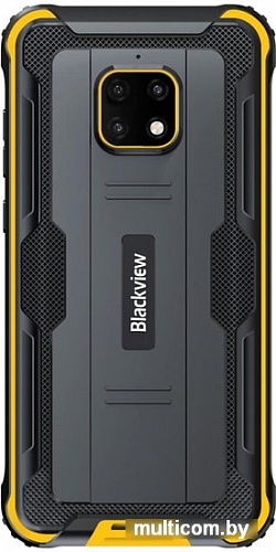 Смартфон Blackview BV4900 (желтый)