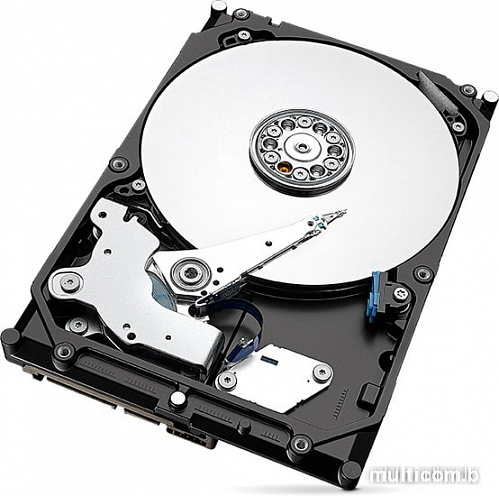 Жесткий диск Seagate BarraCuda 3TB ST3000DM007
