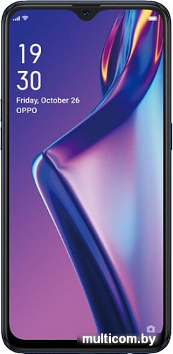 Смартфон Oppo A12 3GB/32GB международная версия (черный)