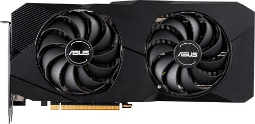 Видеокарта ASUS Dual Radeon RX 5700 XT EVO OC 8GB GDDR6 DUAL-RX5700XT-O8G-EVO