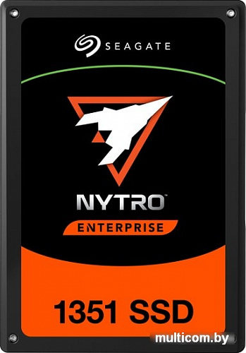 SSD Seagate Nytro 1351 480GB XA480LE10063