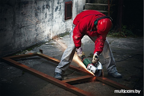 Угловая шлифмашина Metabo W 26-230 MVT (606474000)