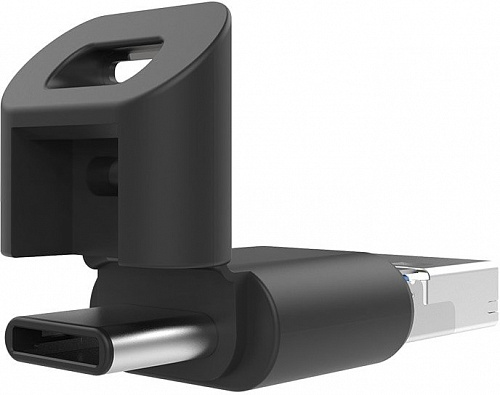 USB Flash Silicon-Power Mobile C50 32GB (черный)