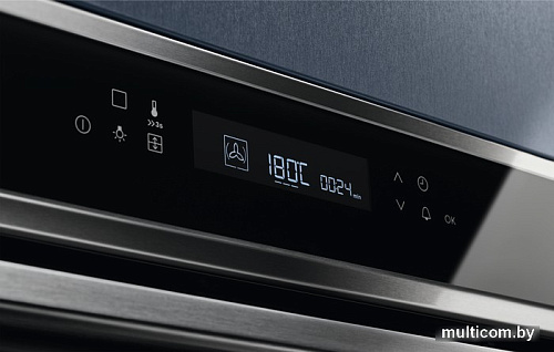 Духовой шкаф Electrolux EOB7S31X