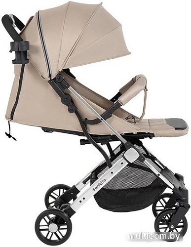 Farfello Comfy Go Comfort CG-113 (бежевый/хром)