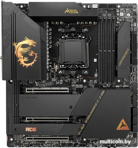 Материнская плата MSI MEG X670E Ace