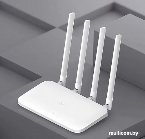 Wi-Fi роутер Xiaomi Mi Router 4a (международная версия)