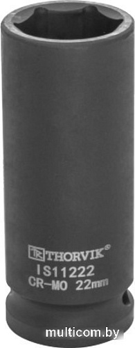 Головка слесарная Thorvik IS11222
