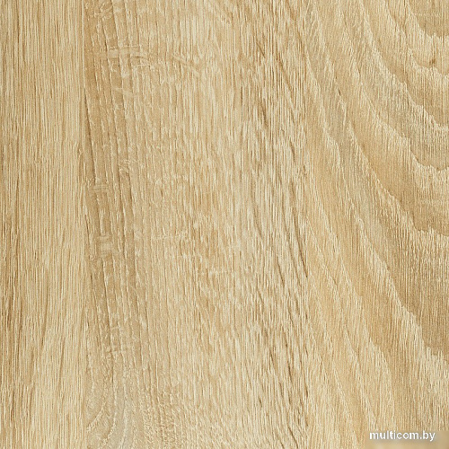 Стол Soma Bliss 100x60 (дуб сонома/черный)