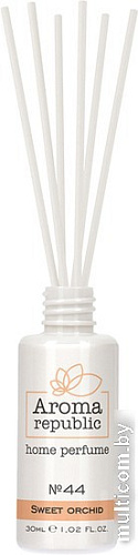 Аромадиффузор Aroma Republic Sweet orchid №44 74092 (30 мл)