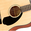 Акустическая гитара Fender CD-60S (натуральный)