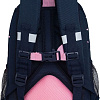 Школьный рюкзак Grizzly RG-460-6 (синий)