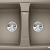 Кухонная мойка Blanco Lexa 8 (серый беж) 524967