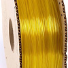Пластик SynTech PETG 1.75 мм 1000 г (желтый прозрачный)
