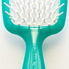 Щетка Janeke Superbrush Small 82SP234TSE (бирюзовый/белый)
