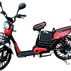 Электроскутер VOLT Tourist JY3 (красный)