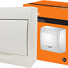Бокс пластиковый TDM SQ0903-0003