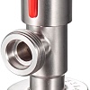 Кран РМС SUS124KR-1/2x3/4