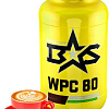 Протеин Binasport WPC 80 (2000г, капучино)