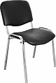 Офисный стул Nowy Styl ISO chrome V-14 (черный)