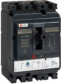 Выключатель автоматический EKF PROxima ВА-99C 16050А 3P 36кА mccb99C-160-50