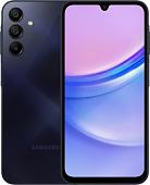 Смартфон Samsung Galaxy A15 6GB/128GB (темно-синий, без Samsung Pay)